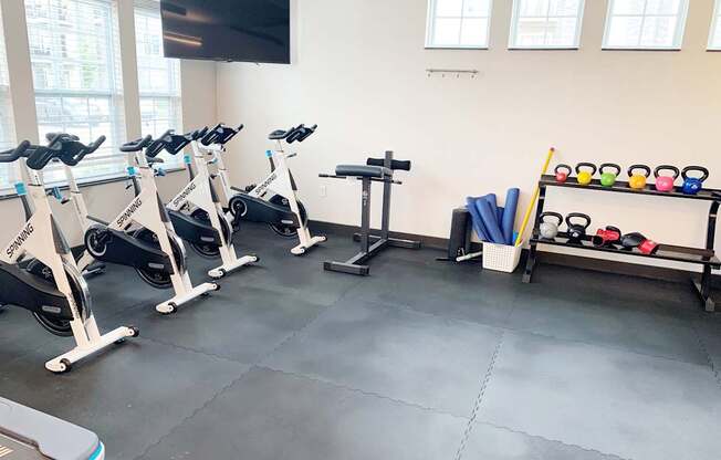 Waterstone Fitness