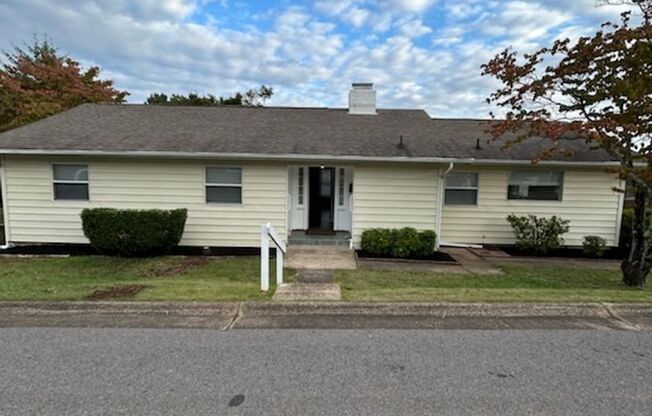 BEAUTIFUL 3 BD, 2 BA Ranch Style home with Large Unfinished Basement in Oak Ridge