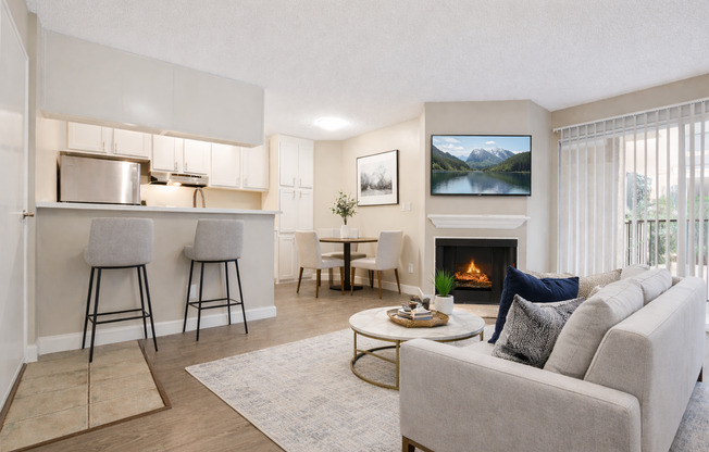 1 bed, 1 bath, 520 sqft, $1,875, Unit 207
