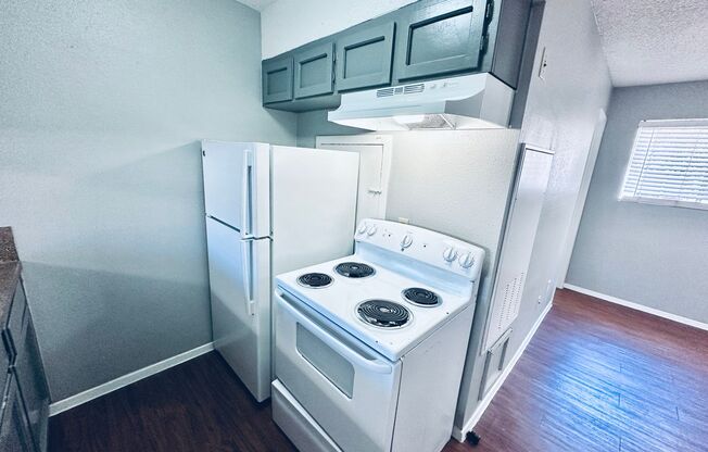 Studio, 1 bath, 500 sqft, $750, Unit 107