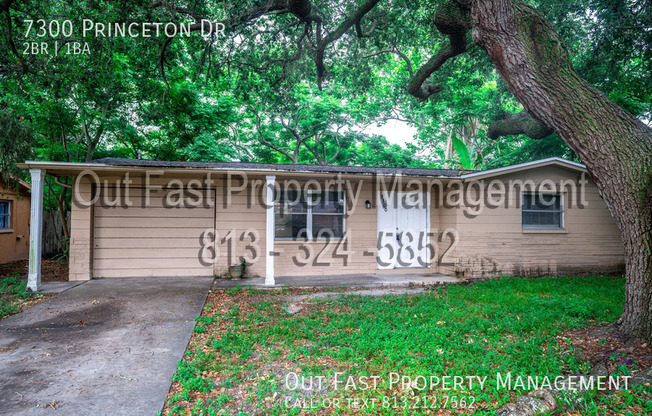 7300 PRINCETON DR