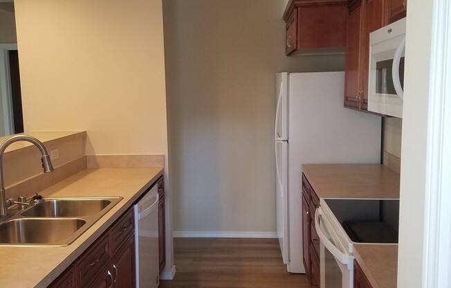 2 Bedroom 1 Bath Duplex in Napavine