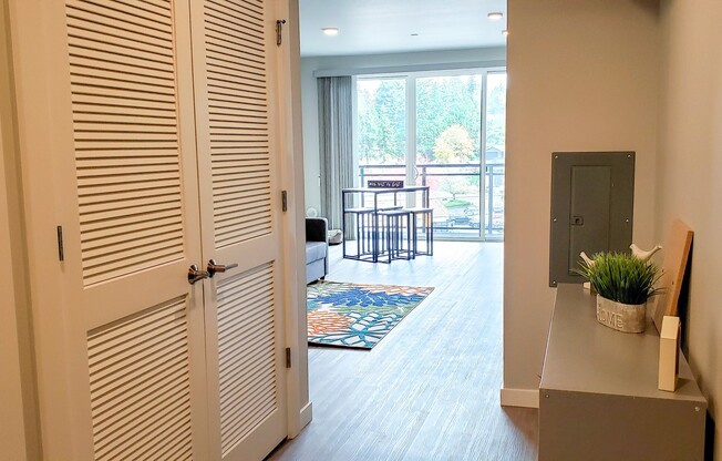 Studio, 1 bath, 490 sqft, $1,795, Unit 404 ADA