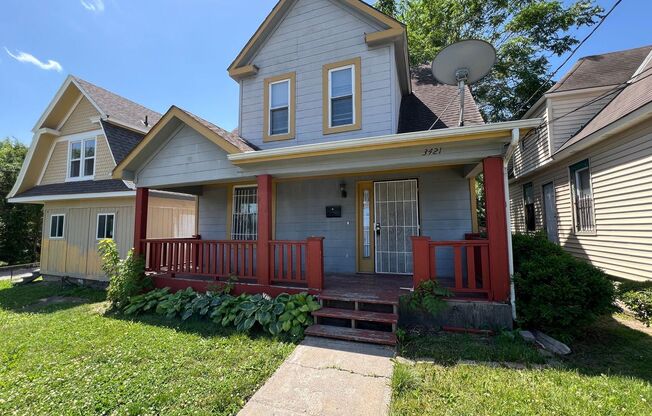 Charming 3-Bedroom Home in Washington Weatley – Minutes from Downtown KC