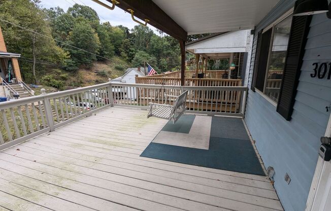 COMING SOON 2 Bedroom 1.5 Bathroom Single Family Home with off street parking! (Perry South)