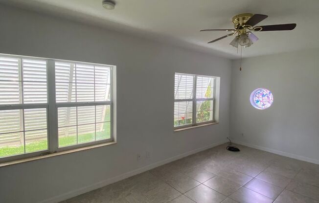 2 beds, 2 baths, $2,750