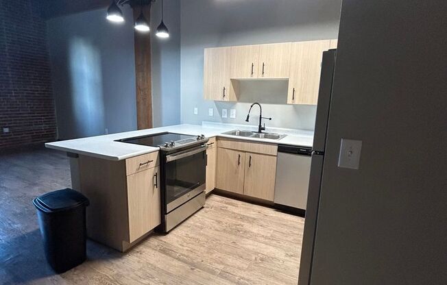 1 bed, 1 bath, 780 sqft, $1,350, Unit 509