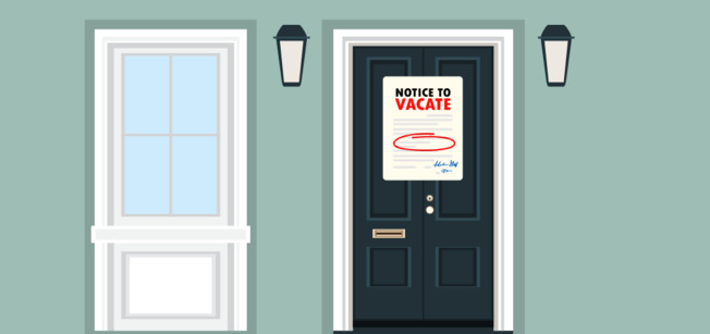 What to Do if You Get an Eviction Notice