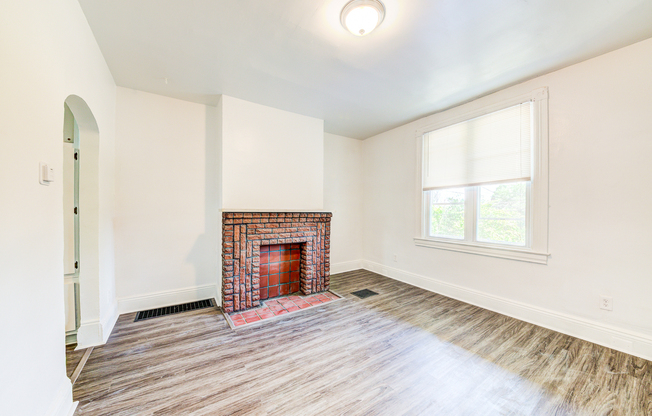 Available August 2024 - 2 Bedroom Home Recently Renovated w/ 1.5 Bath!