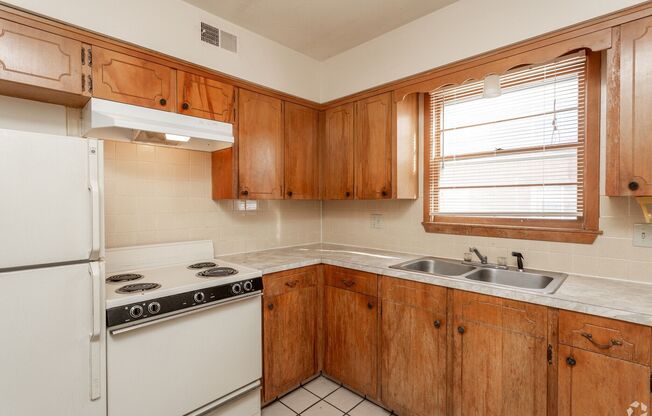 Bellevue Gardens Apartments