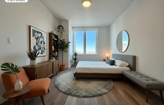 1 bed, 1 bath, 850 sqft, $4,854, Unit 1808