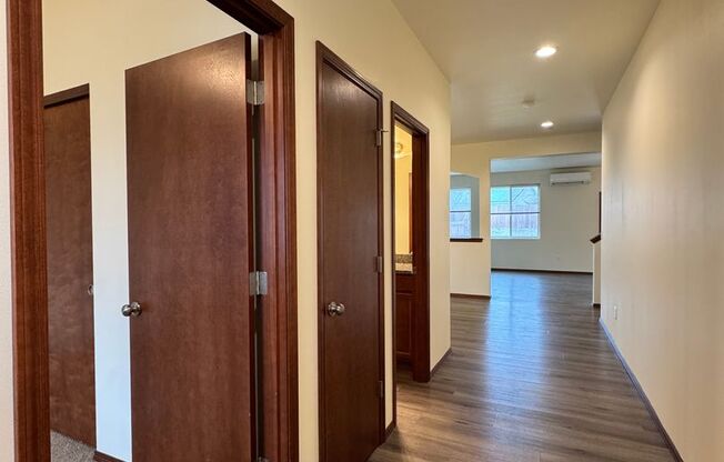 Spacious 5-Bedroom Home with Fenced Yard & Oversized Garage