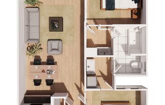 Partner-provided photo for $1600 unit