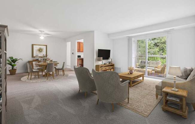 Hamilton Springs Apartments