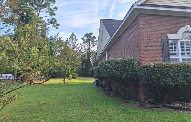 Magnificent Three bedroom, Three bathroom Brick Home! Located in the Spring Valley Community