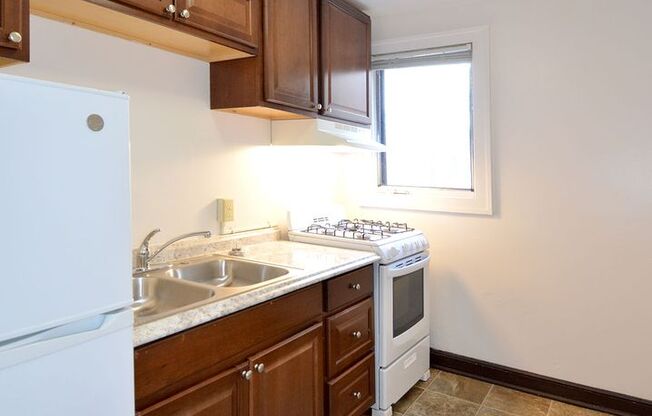 1 bed, 1 bath, 410 sqft, $905, Unit 15 - 06