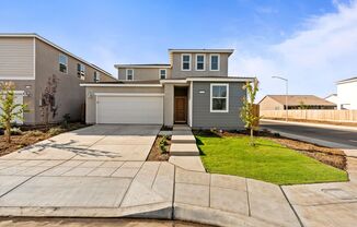 Brand New! 4 Bedroom 3 Bath Home with SOLAR! Clovis Unified School District!