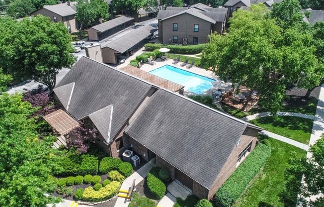 at Springhill Apartments, Kansas, 66213