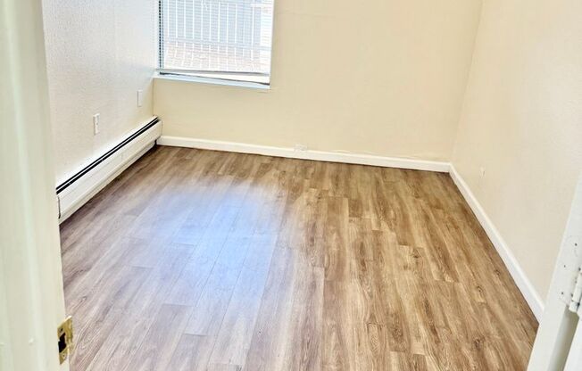 1 bed, 1 bath, 485 sqft, $850, Unit H105