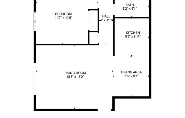 2 beds, 2 baths, 1,026 sqft, $1,895, Unit 522-201B Quail