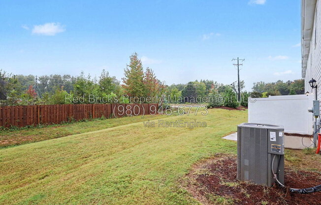 4 beds, 2.5 baths, 1,616 sqft, $1,995