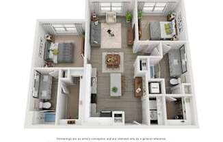 Partner-provided photo for $1433 unit