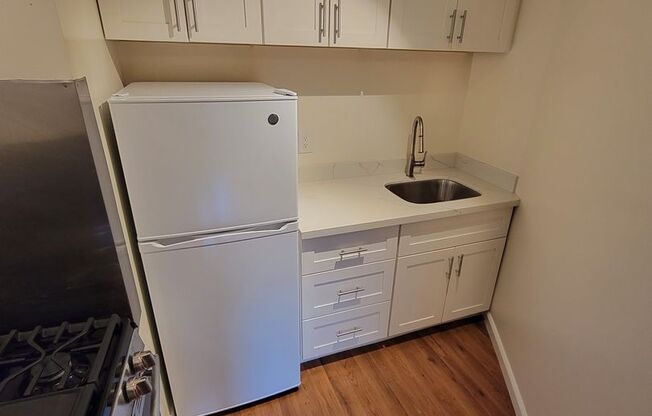 1 bed, 1 bath, $2,400