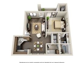 Partner-provided photo for $1125 unit