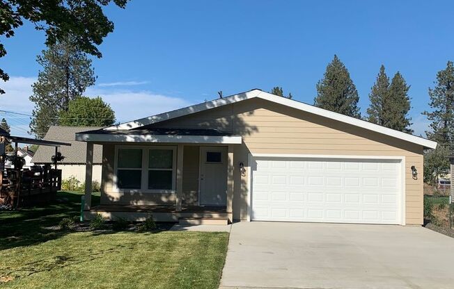 Charming 3-Bedroom Home in the Heart of Spokane Valley