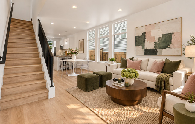 Magnolia Townhome