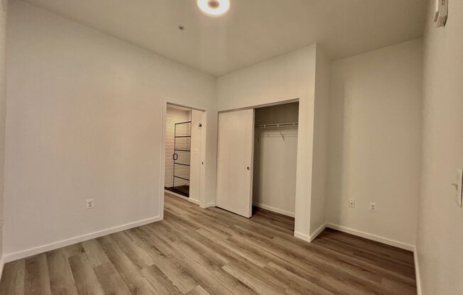 1 bed, 1 bath, 504 sqft, $1,500, Unit 213