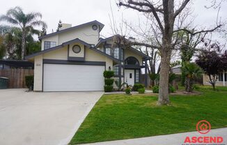 Large Home in a Cul-De-Sac