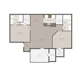 Partner-provided photo for $1488 unit