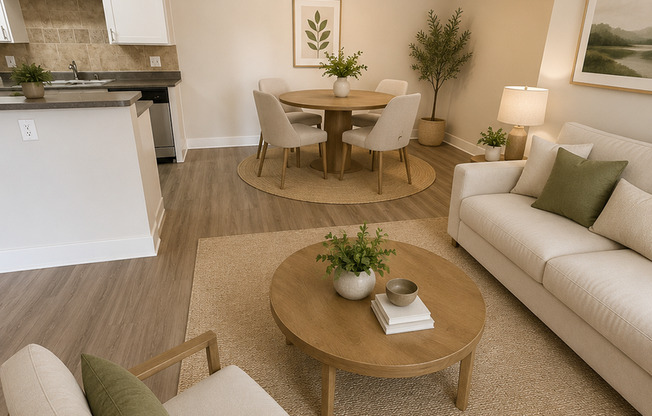 1 bed, 1 bath, 815 sqft, $2,595, Unit 161