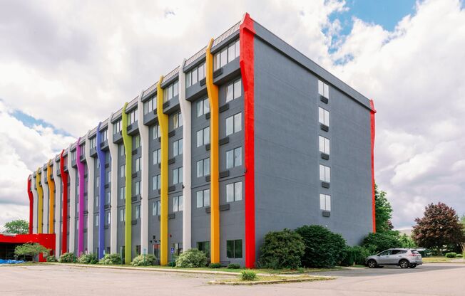 1 bed, 1 bath, 495 sqft, $1,650