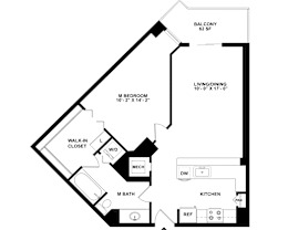 Partner-provided photo for $1953 unit