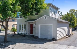 Fully renovated 2 Story Home in Downtown Napa