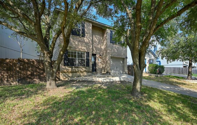 1531 Parkfiled Cir 78664 | 3 Bed 2.5 Bath 1 Car garage $1800