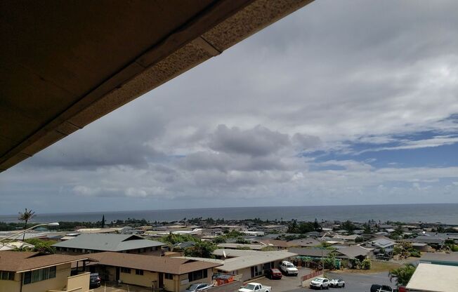 WAILUKU MANOR 1 BD. 1 BA. UNFURNISHED UNIT
