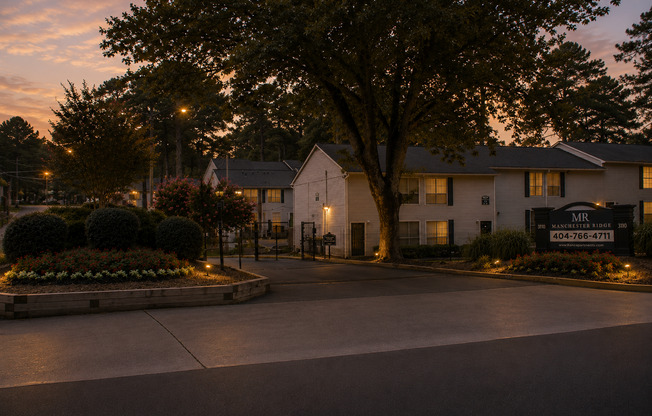 Manchester Ridge | Modern Living in the Heart of College Park