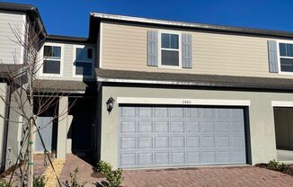 3 Bedroom, 2.5 Bath Town Home in Greens at Forest Lake!