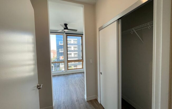 2 beds, 2 baths, 826 sqft, $3,099, Unit Unit 507