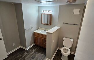 1 bed, 1 bath, $1,262