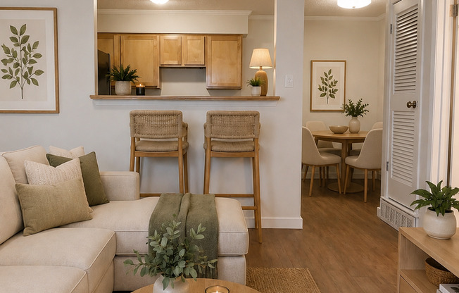 1 bed, 1 bath, 720 sqft, $1,199, Unit BOU-212