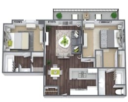 Partner-provided photo for $2803 unit