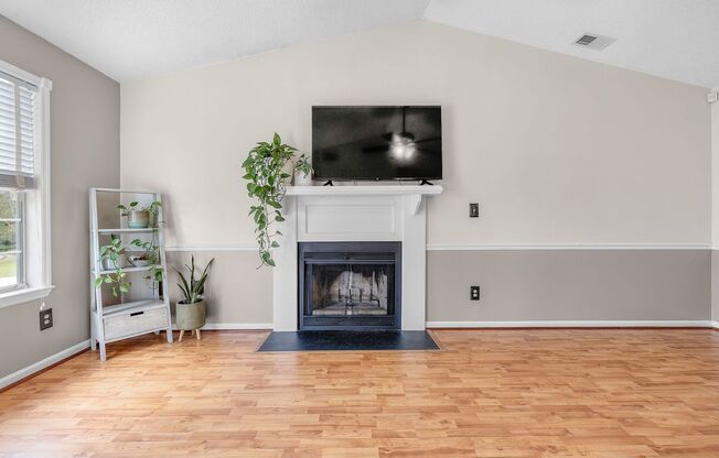 3 Bedroom Ranch