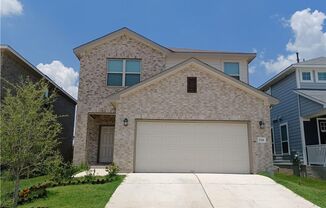 Great 4 Bed / 3 Bath in Pflugerville!