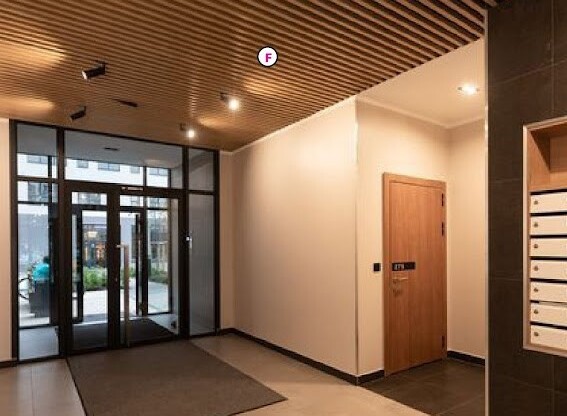 Studio, 1 bath, 486 sqft, $3,400, Unit 505