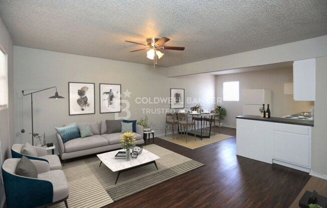 1 bed, 1 bath, 600 sqft, $695, Unit 36