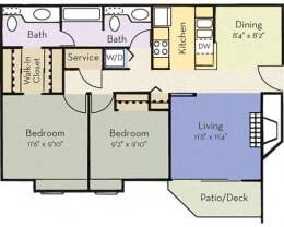 Partner-provided photo for $1789 unit